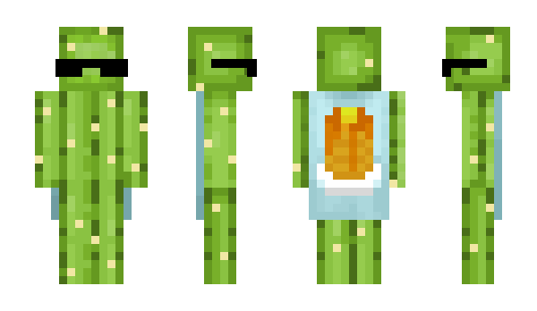Minecraft скин по нику TKiWN
