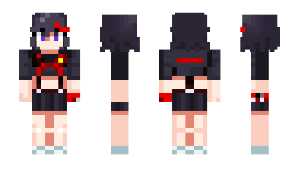 Minecraft skin Eas_