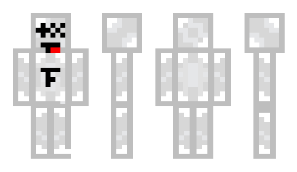 Minecraft скін по ніку AlexMdz