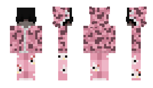 Minecraft skin obessession