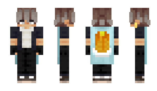 Minecraft скин по нику sexylostark