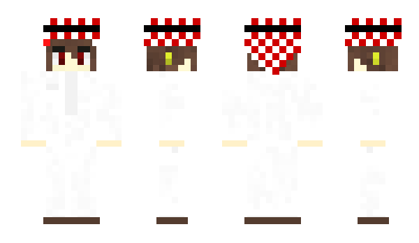 Minecraft skin Armando_2012