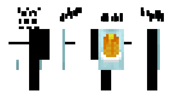 Minecraft скин по нику Jawsamycin