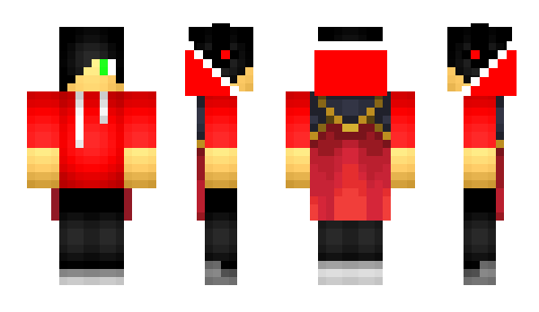 Minecraft скин по нику CtrlA
