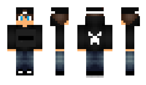Minecraft скін по ніку Difference