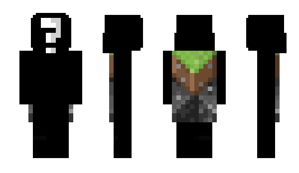 Minecraft skin Elite_Ayanokoji