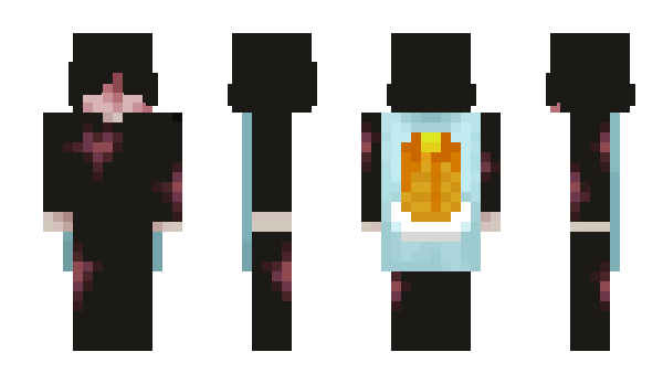 Minecraft скин по нику lncorrectly