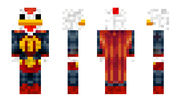 Minecraft скин по нику 5tfo