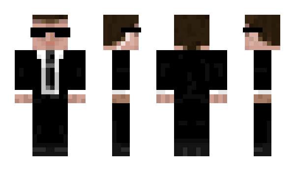 Minecraft skin bavadawir