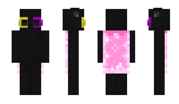 Minecraft скин по нику mayings