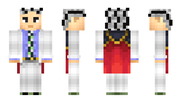 Minecraft скин по нику Jkml