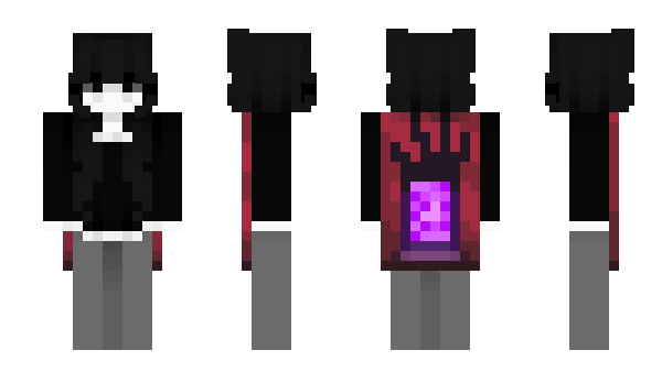 Minecraft скин по нику Pablo_6060