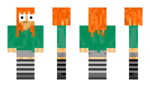 Minecraft skin Gnoms