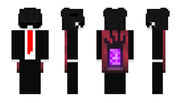 Minecraft skin R_137