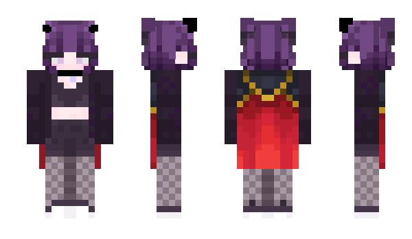 Minecraft skin ifiwasperfect