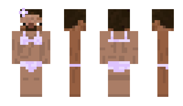 Minecraft skin ooo2