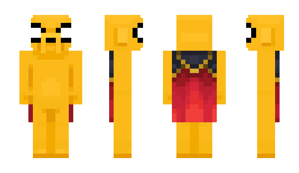 Minecraft skin sloblet
