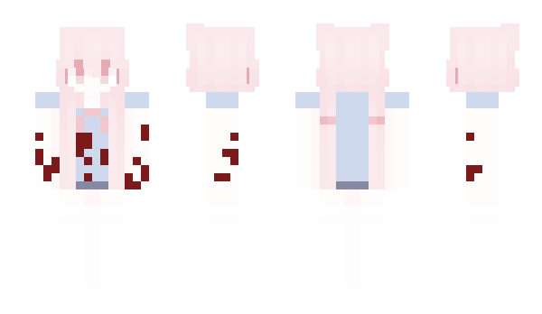 Minecraft skin toothfairii