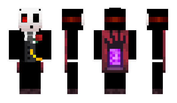 Minecraft skin zenitot