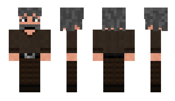 Minecraft skin Forwe