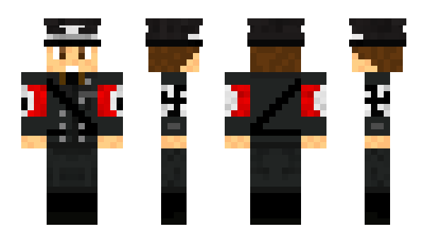 Minecraft skin MarcoPolo360