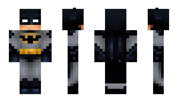 Minecraft скін по ніку optkk