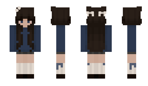 Minecraft skin BriteTytes