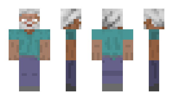 Minecraft skin oro9