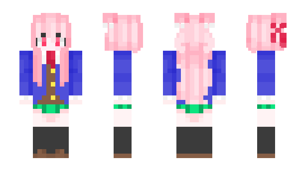 Minecraft скин по нику 21105