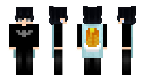 Minecraft скин по нику d2qm