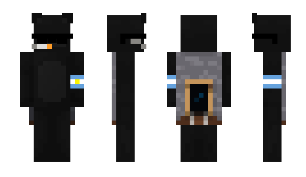 Minecraft скин по нику wthom