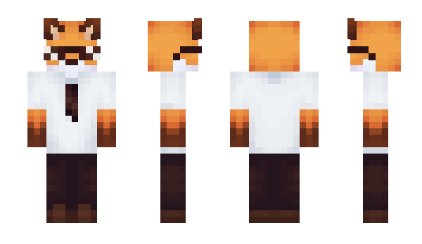 Minecraft skin Samifying