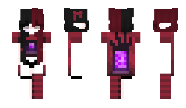 Minecraft skin DriveSlow