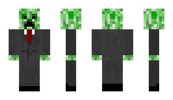 Minecraft skin CDeansy