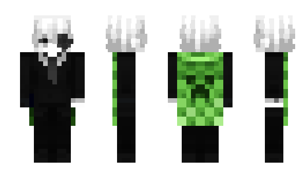 Minecraft skin innfethy