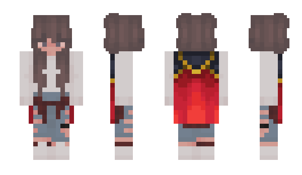 Minecraft skin 8689