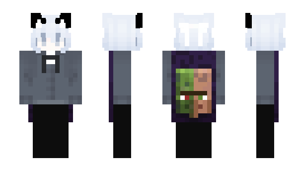 Minecraft скин по нику 6S4