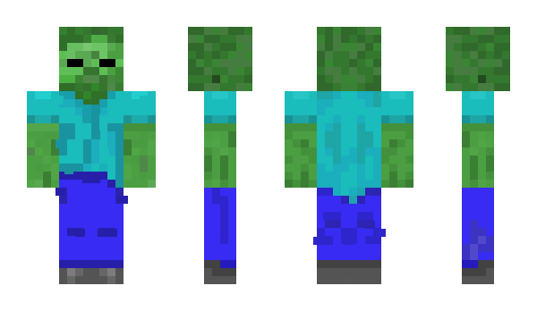 Minecraft skin Darknxs