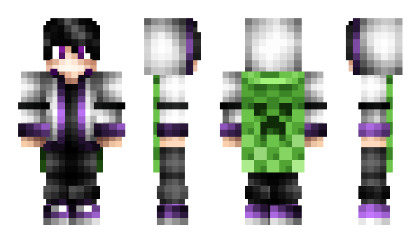 Minecraft skin Leinad112