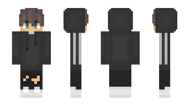 Minecraft skin R1F