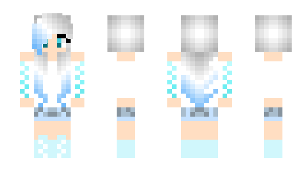 Minecraft скин по нику Bookieson
