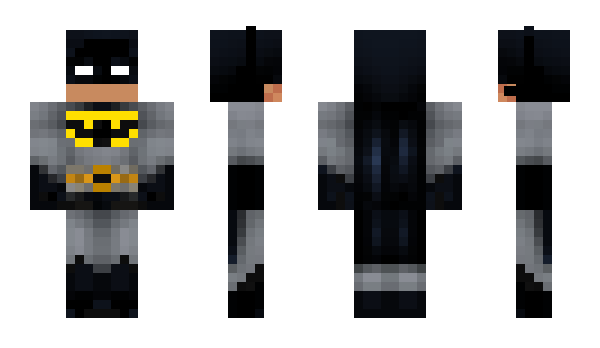 Minecraft skin miard