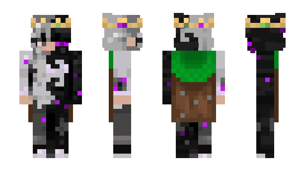 Minecraft скин по нику F3rd1nand_