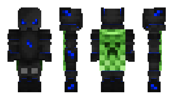 Minecraft skin Rancoy