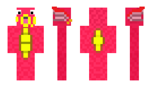 Minecraft скин по нику Mgnic