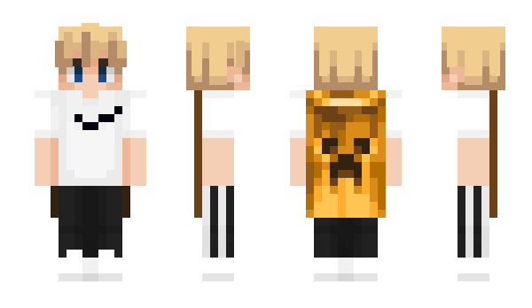 Minecraft скин по нику SWEDG