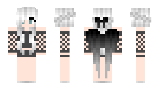 Minecraft skin umsonst