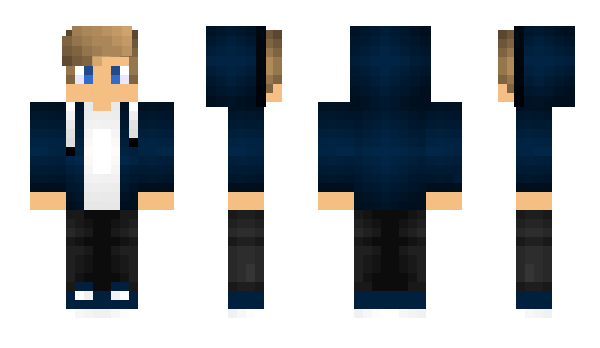 Minecraft skin emtor108