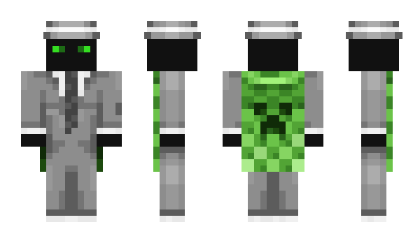 Minecraft скин по нику mohamod