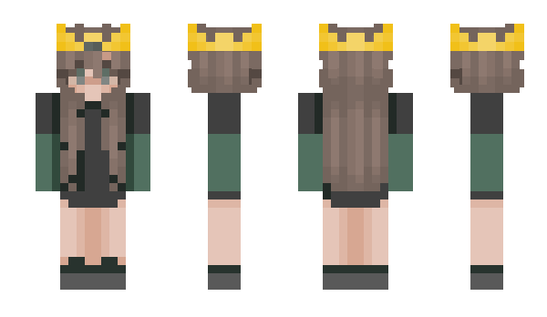 Minecraft skin mayaj